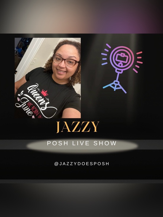 Handbags - Poshing with Jazzy - IT’S JUNE!